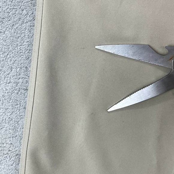 FOOTJOY Golf Performance Stretch Mens Shorts Activewear Lifestyle Tan 10" Inseam - Picture 4 of 8